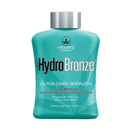 Supre Tan Hempz HydroBronze 400ml