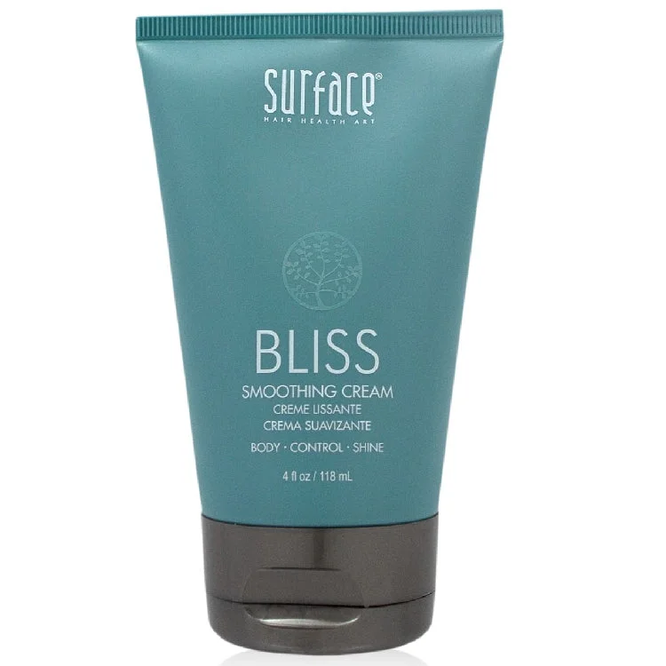 Hair care for travel-related dryness-Surface Bliss Smoothing Cream 4 oz