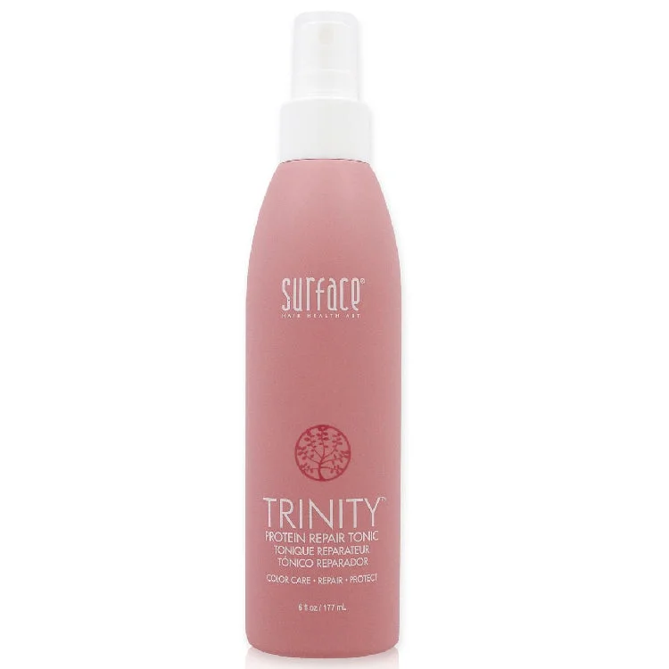 How to care for hair after sauna-Surface Trinity Protein Repair Tonic