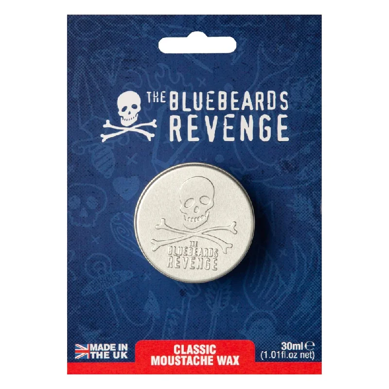 The Bluebeards Revenge Classic Blend Mo' Wax 30ml