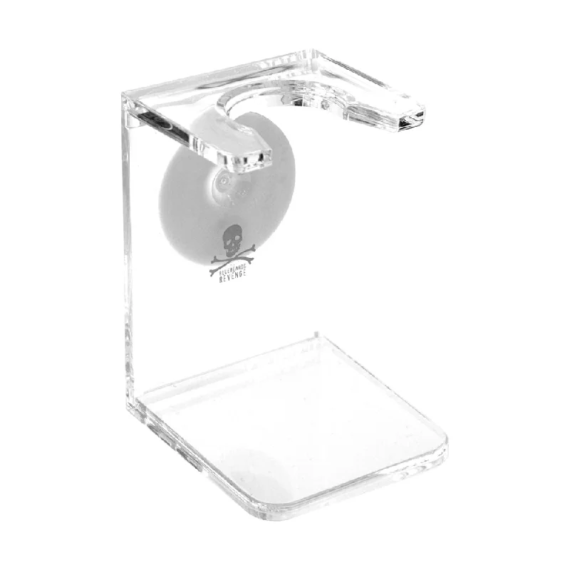 Strengthening cream-The Bluebeards Revenge Clear Acrylic Brush Stand