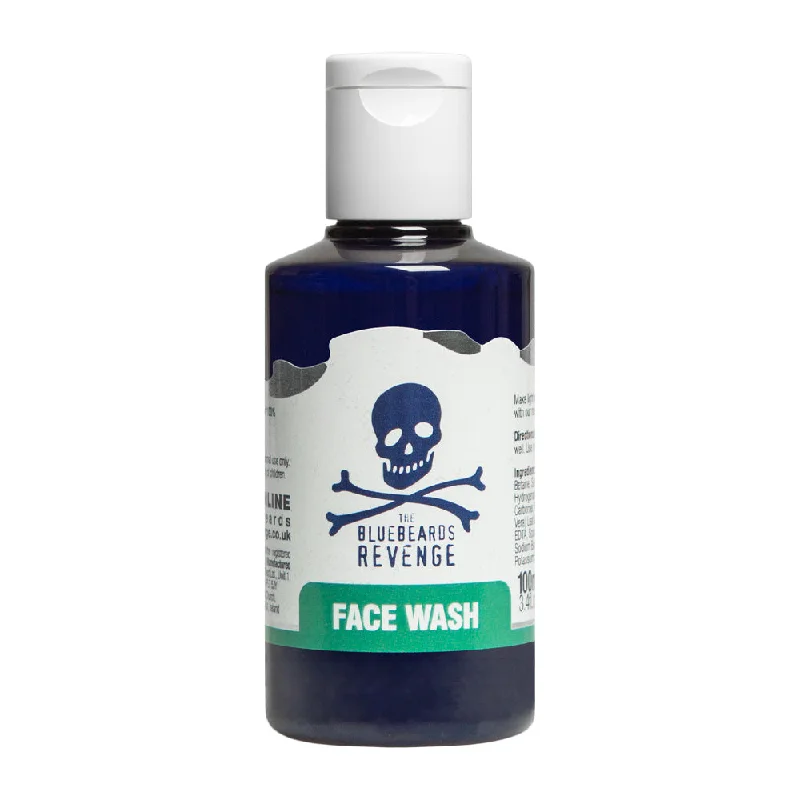 The Bluebeards Revenge Face Wash 100ml