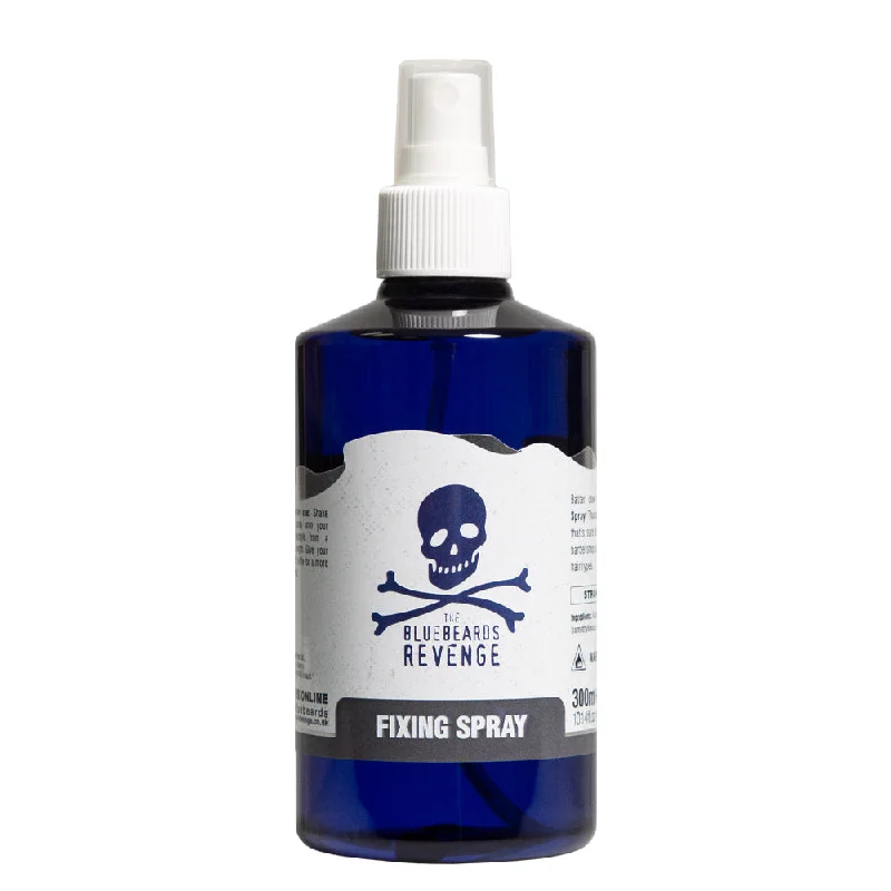 The Bluebeards Revenge Fixing Spray 300ml