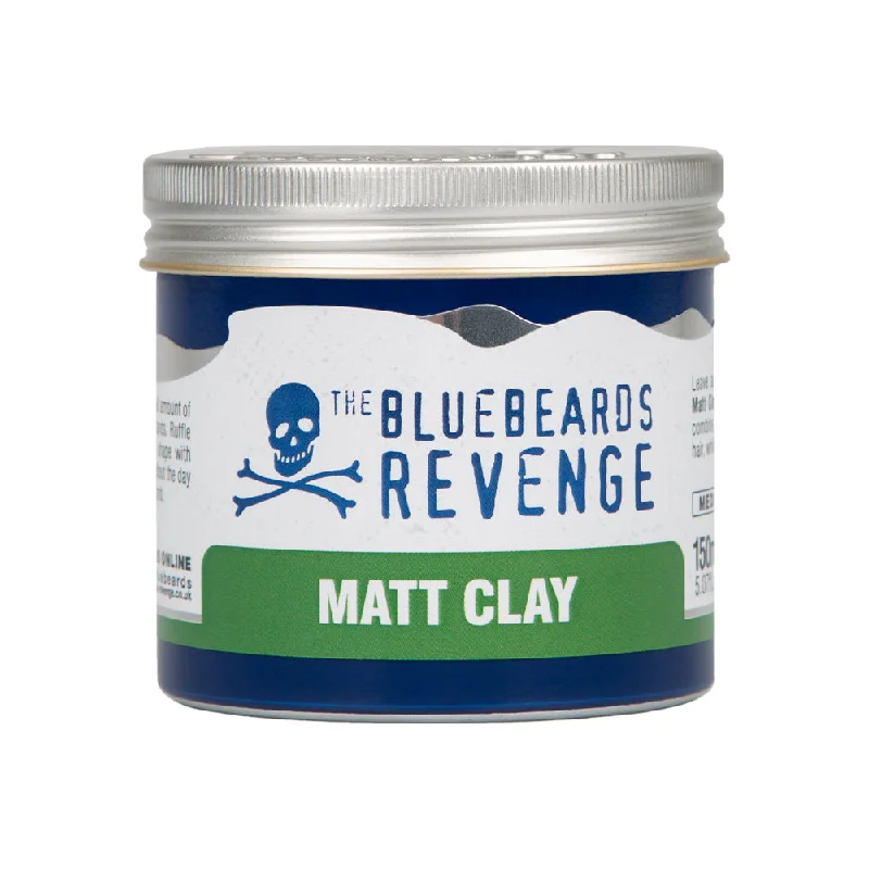 Luminous cream-The Bluebeards Revenge Matt Clay 150ml