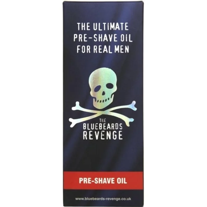 The Bluebeards Revenge Pre-shave Oil 125ml