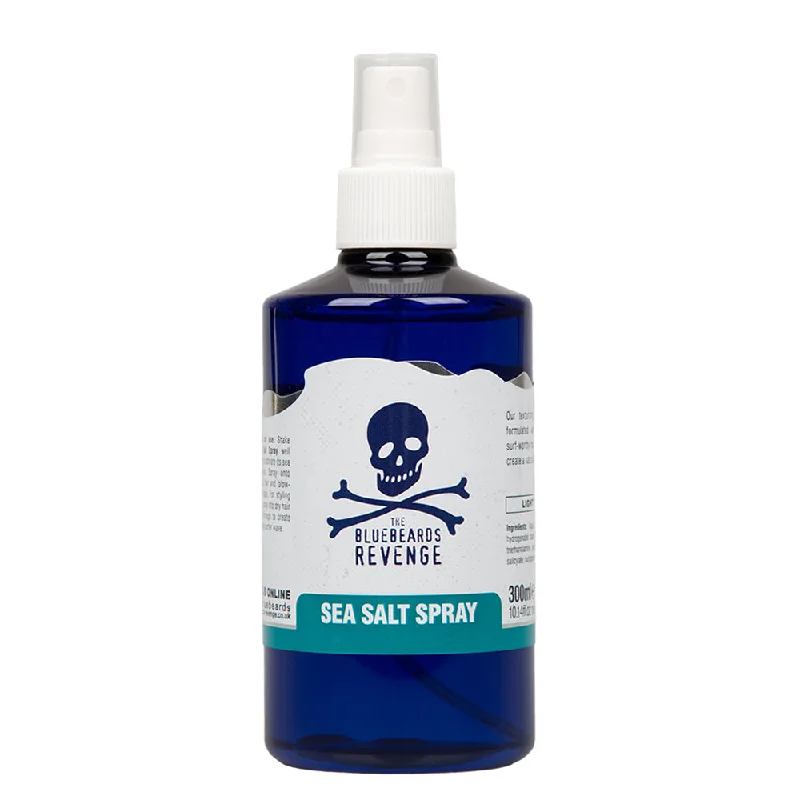 Repairing lotion-The Bluebeards Revenge Sea Salt Spray 300ml