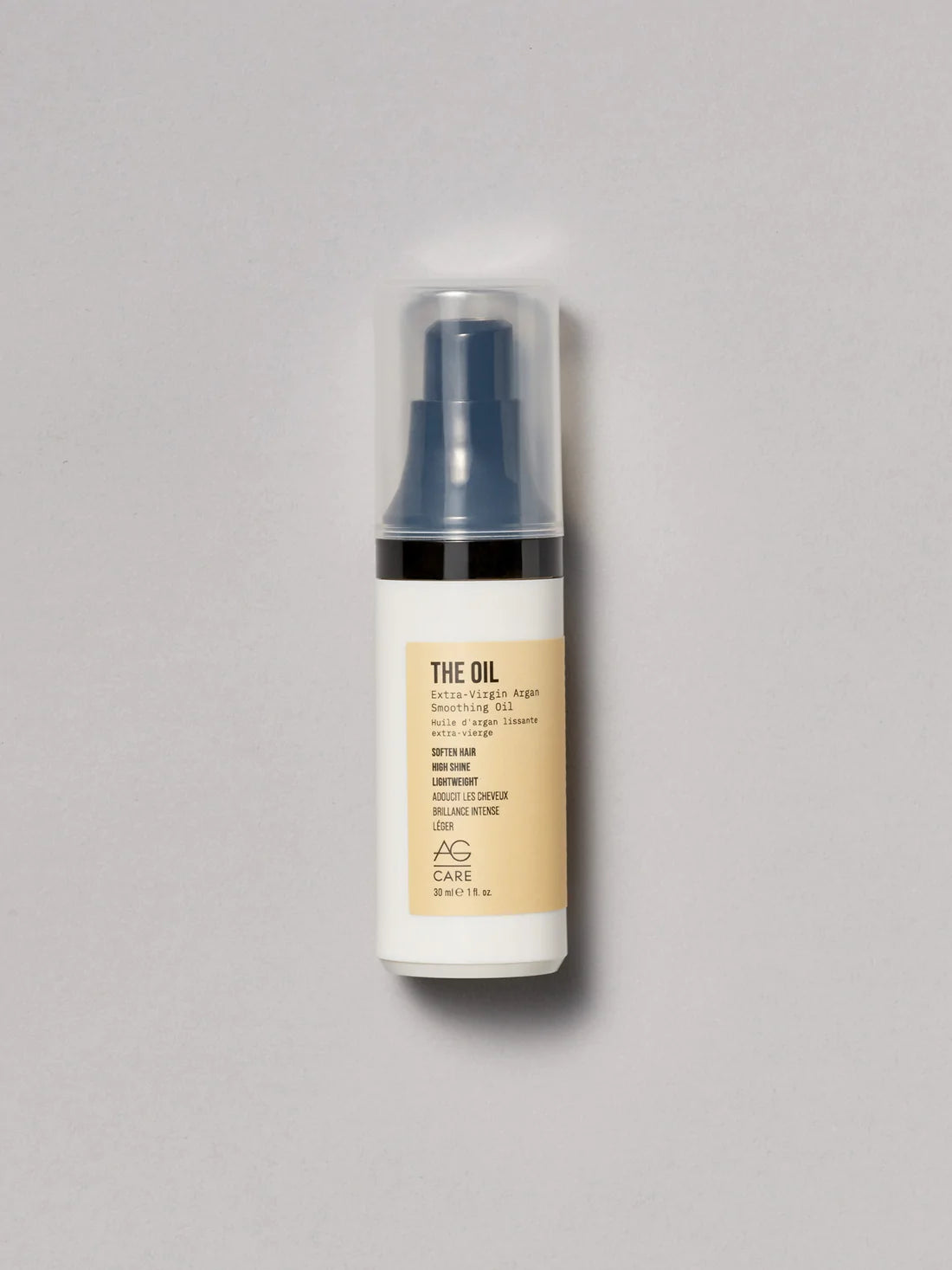 Thermal protectant mist-THE OIL EXTRA-VIRGIN ARGAN SMOOTHING OIL