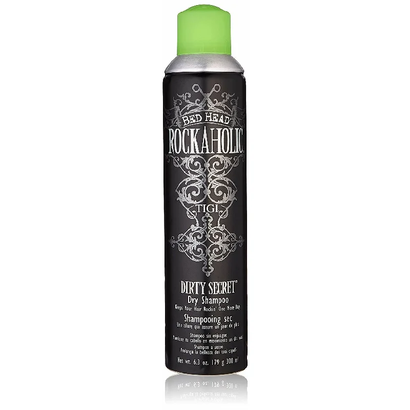 Tigi Bed Head Rockaholic Dirty Secret Dry Shampoo 6.3 oz