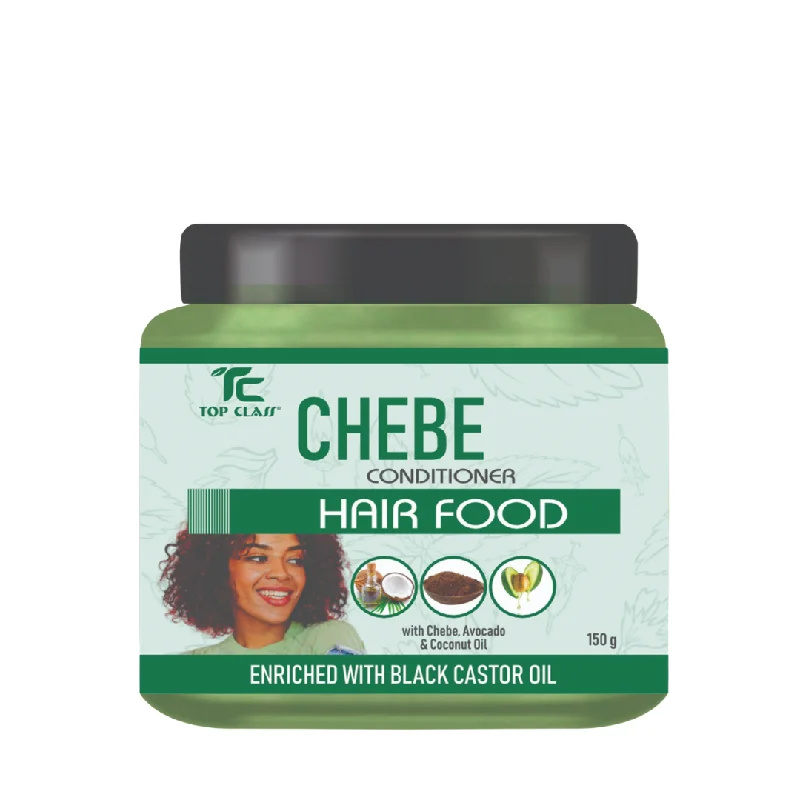 Natural hair care for hot climates-Top Class Chebe Hair Food 150g