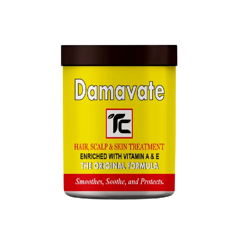 Best hair care for scalp stickiness-Top Class Damavate 110g