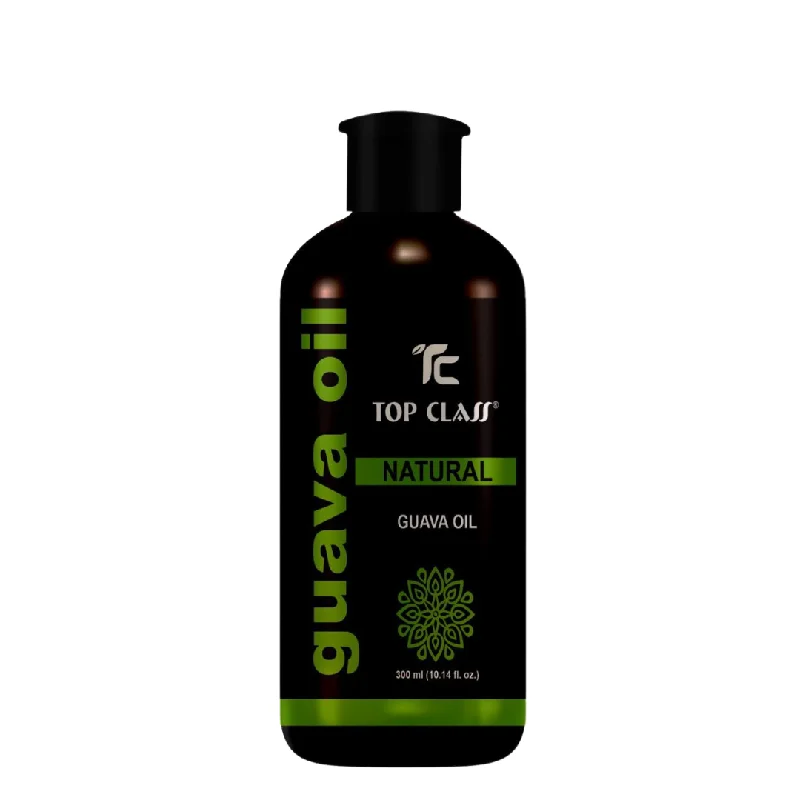 Natural hair care for hot climates-Top Class Guava Oil 300ml