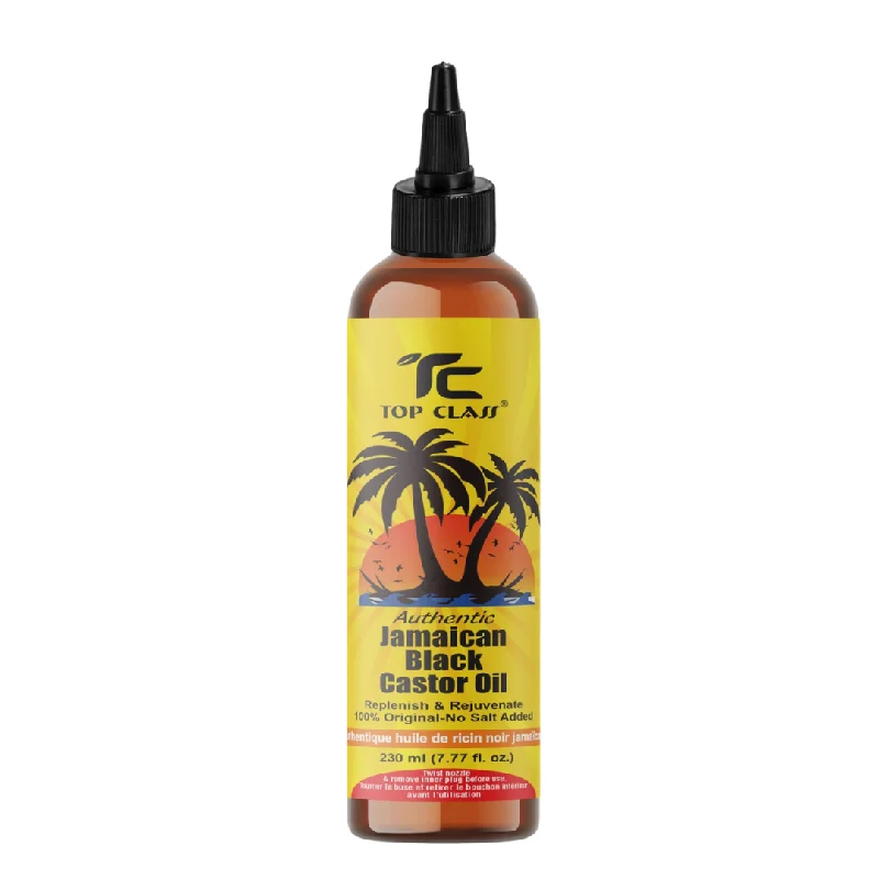 Hair care products with niacinamide-Top Class Jamaican Black Castor Oil 230ml