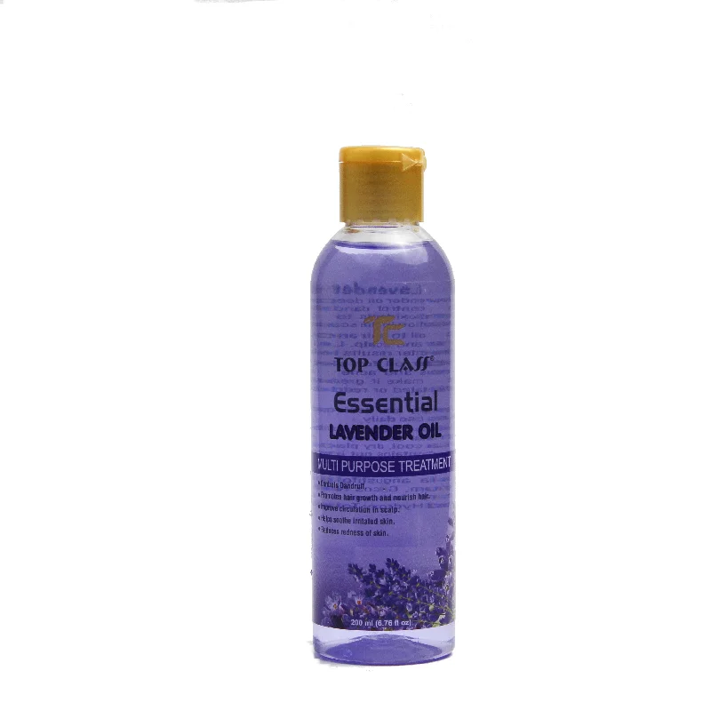 Citrus oils for hair care-Top Class Lavender 200ml