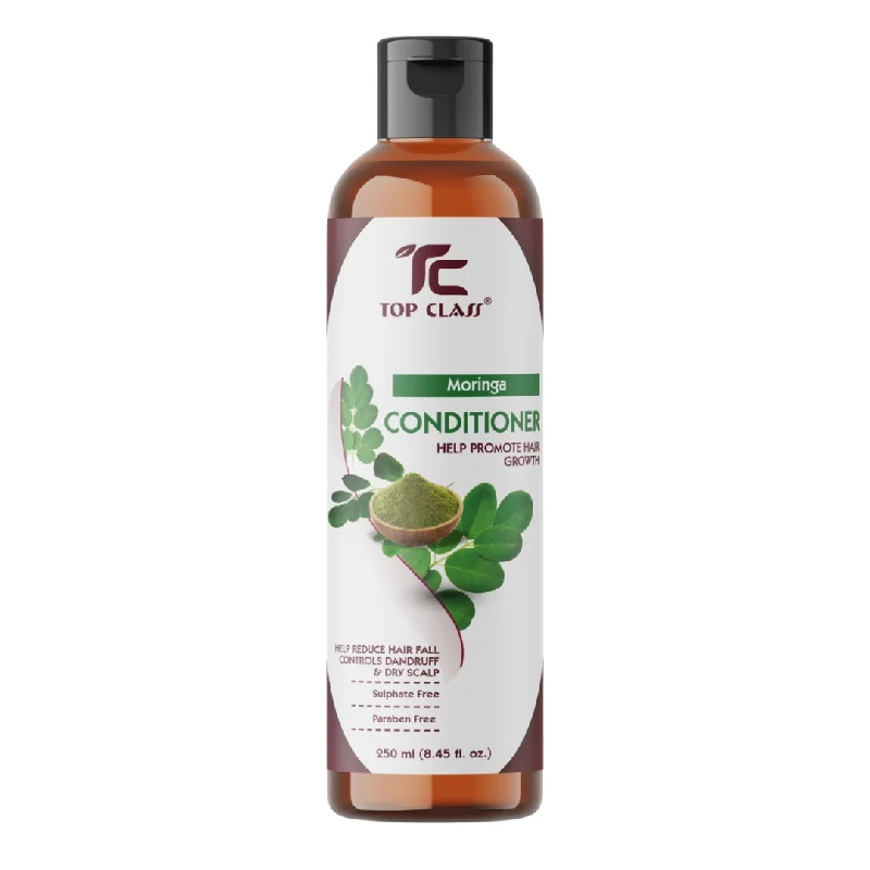 How to reduce hair fluffiness-Top Class Moringa Conditioner 250ml