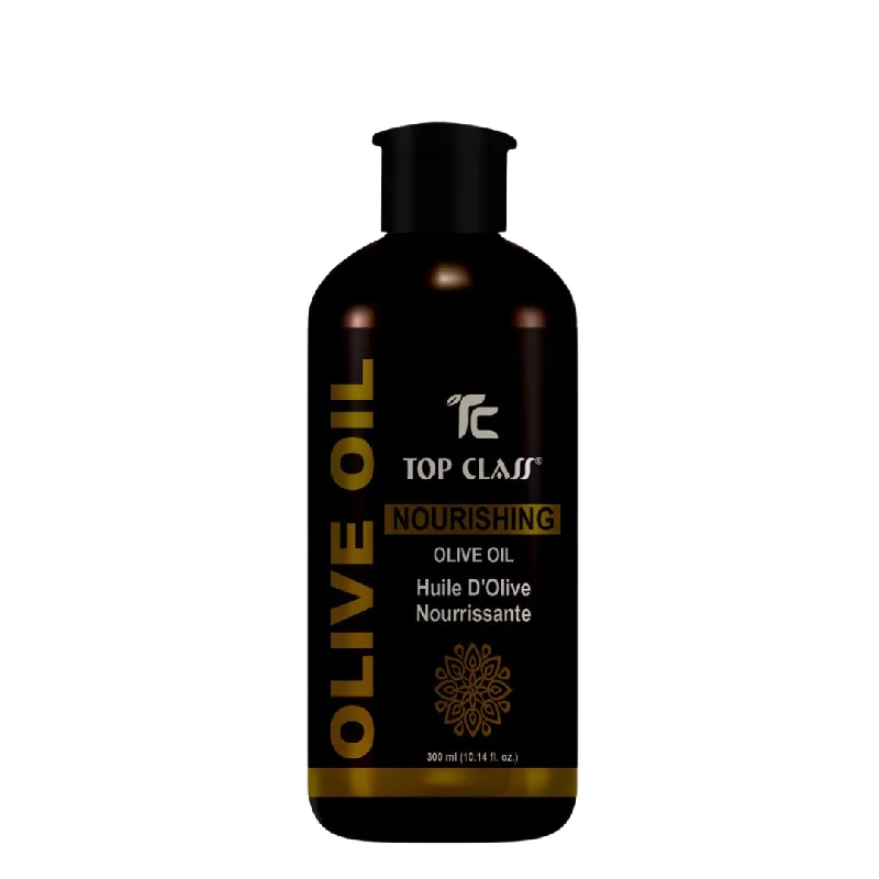 Hair care routine for scalp pressure-Top Class Olive Oil 300ml