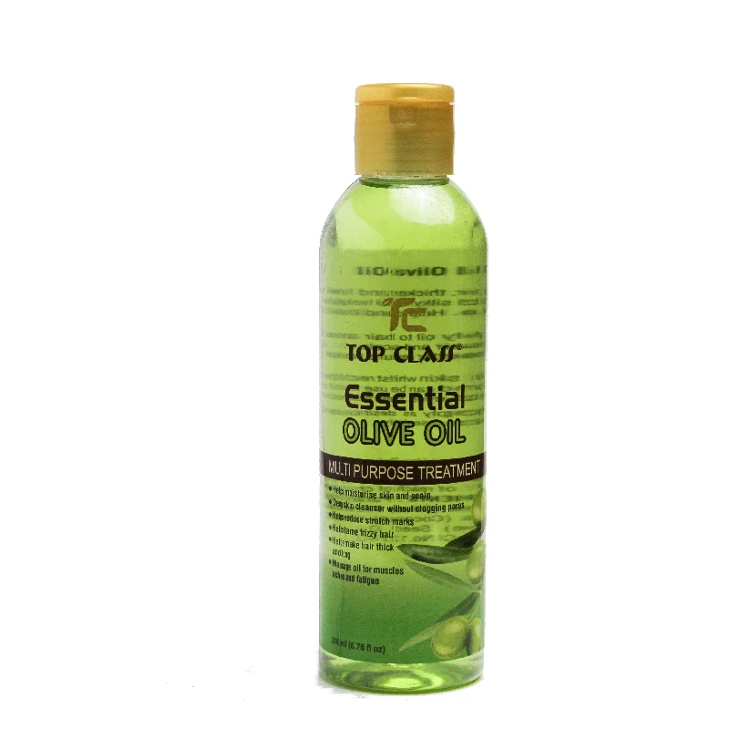 Hair care products with niacinamide-Top Class Olive Oil 200ml