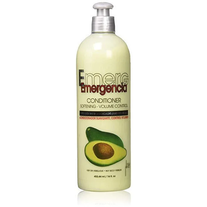 Hair care for traction alopecia-Toque Magico Emergencia Conditioner, Avocado/Olive, 16 Ounce