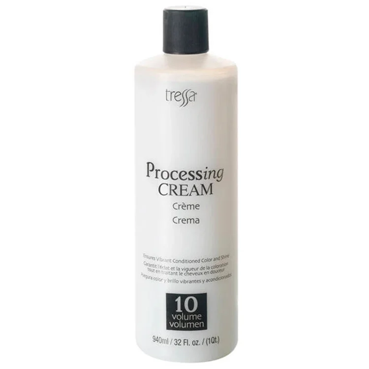 Tressa Processing Cream 10 Volume 30 oz