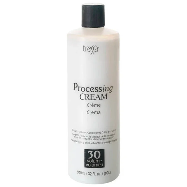 Tressa Processing Cream 30 Volume 30 oz