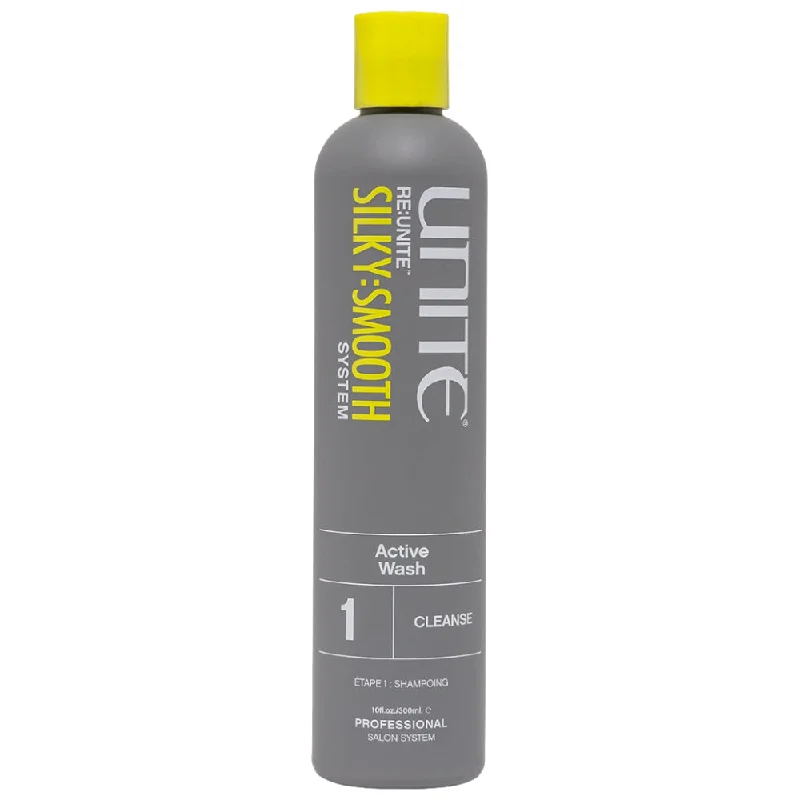 Unite Silky:Smooth Active Wash 10 oz