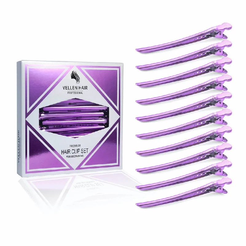 Elevation spray-Vellen Clips - Purple