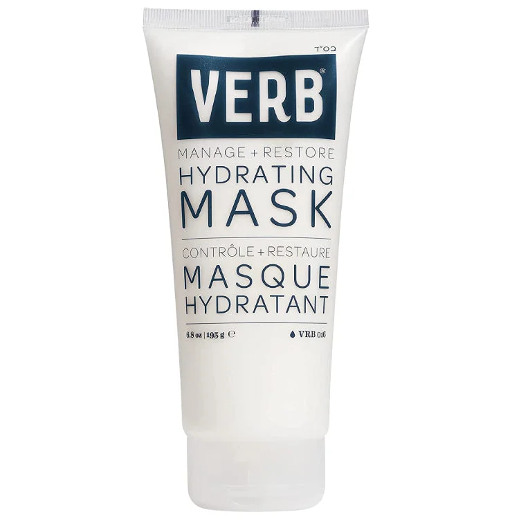 Best hair care for wilted hair-Verb Hydrate Mask 6.8 oz