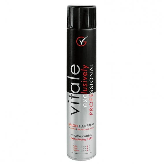 Diamond gloss-Vitale Extra Strong Hold Hairspray 200ml