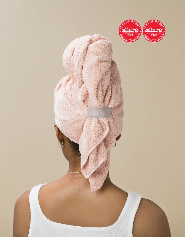 The VOLO Hero Hair Towel