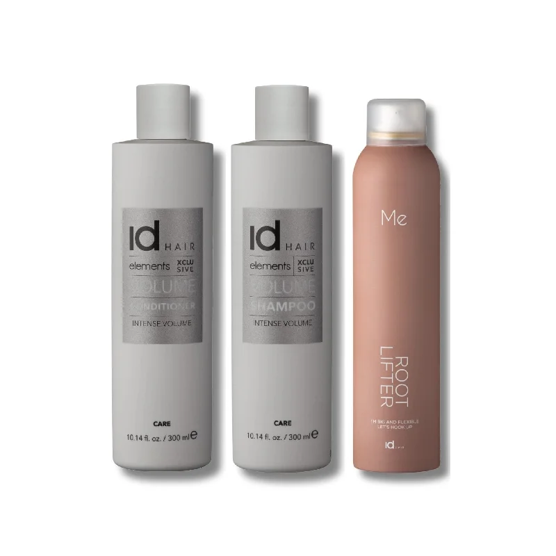 Hair Raising Volumizing Trio