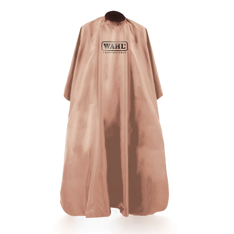 Wahl Barber Cape Rose Gold