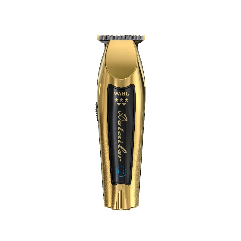 Wahl Gold Cordless Detailer Li