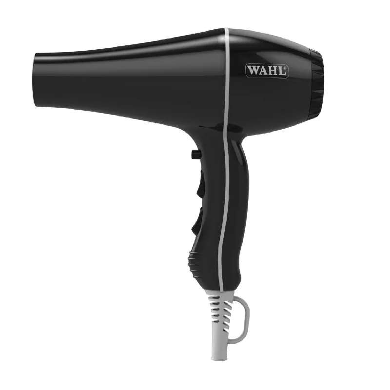 Wahl Powerdry 2000W Hairdryer Black