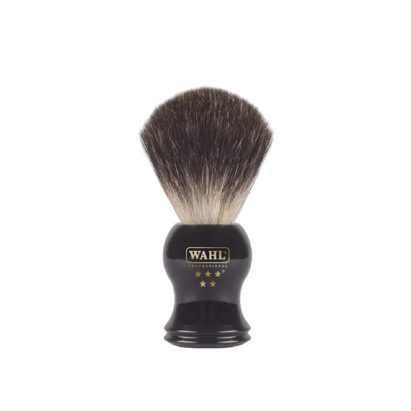 Airy mousse-Wahl  Shaving Brush Badger Bristle