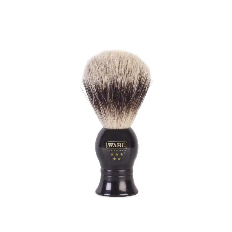 Rough wax-Wahl  Shaving Brush Boar Bristle