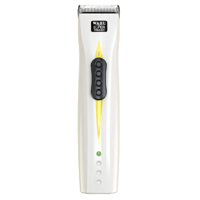 Wahl Super Trimmer Cordless