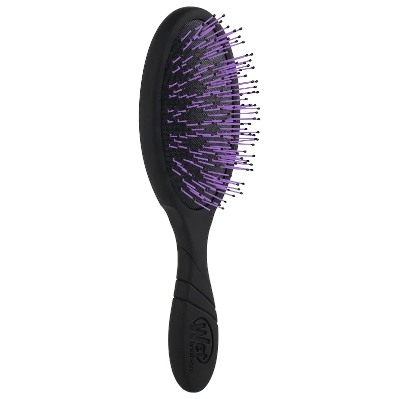 Luster balm-Wetbrush Thick Hair Pro Detangler- Black