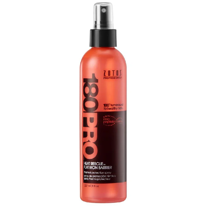 Zotos 180 Pro Heat Rescue Flat Iron Barrier 8 oz