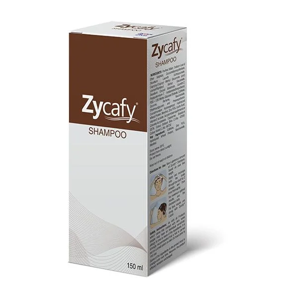 Zycafy Shampoo, 150ml