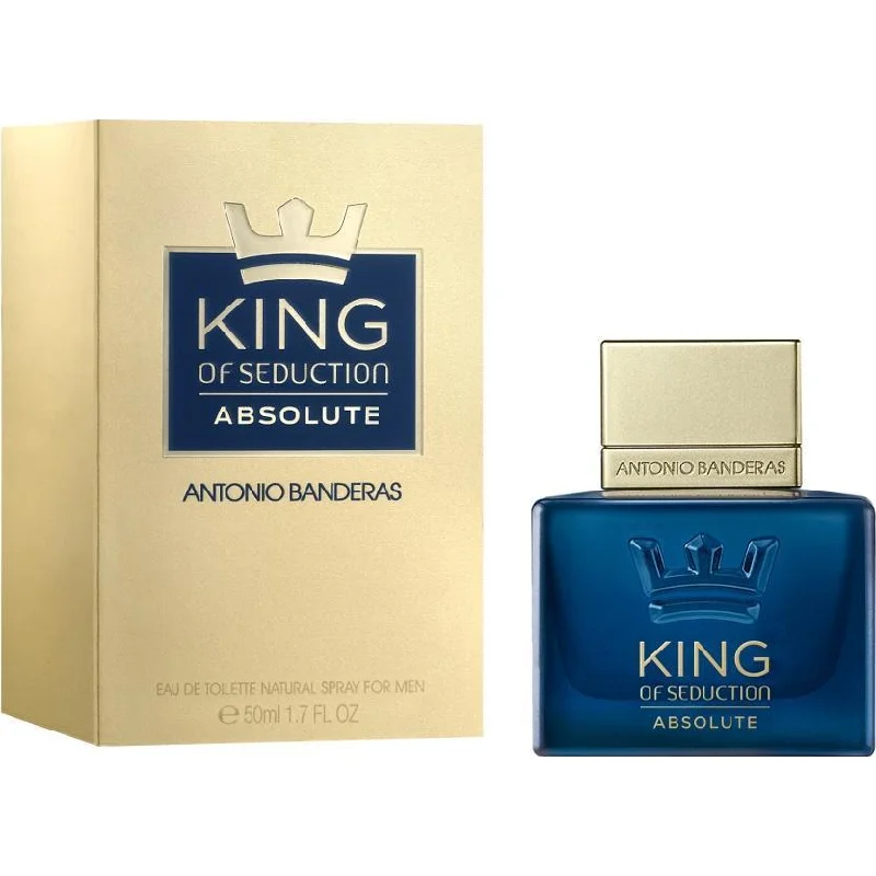 King of Seduction Absolute eau de toilette spray