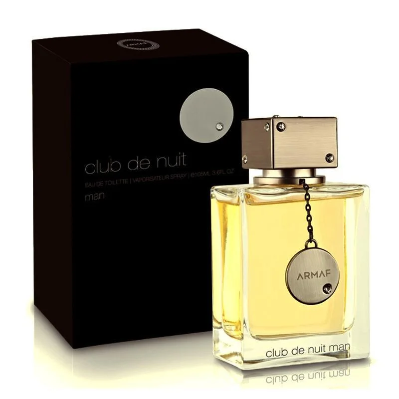 Club De Nuit Man eau de toilette spray