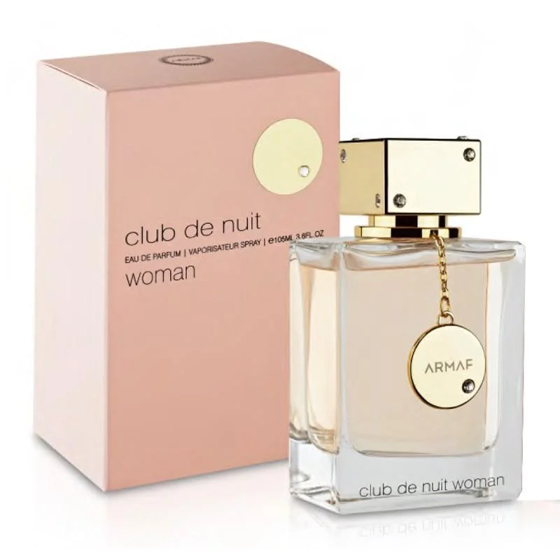 Club De Nuit Woman eau de parfum spray