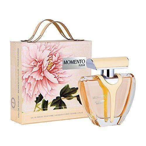 Momento Fleur eau de parfum spray