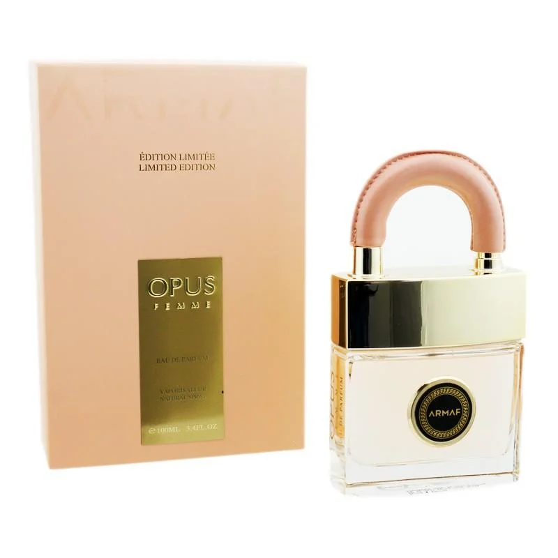 Opus For Her eau de parfum spray