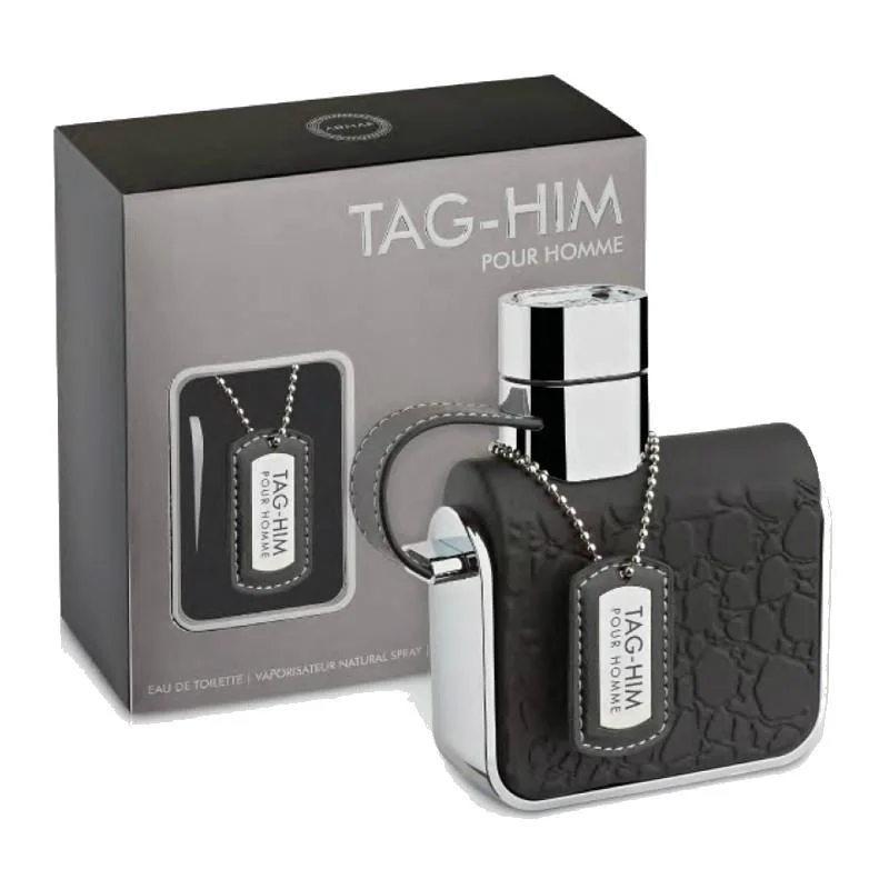 Tag Him eau de toilette spray