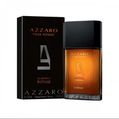 Pour Homme Intense eau de parfum spray