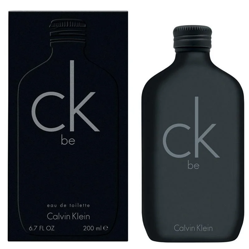 CK Be eau de toilette spray