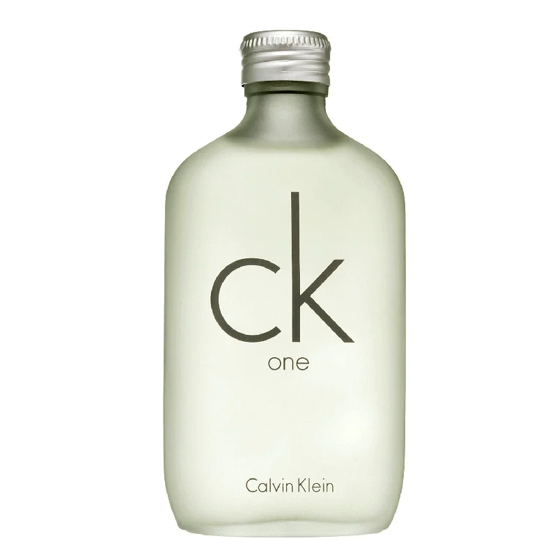 CK One eau de toilette spray