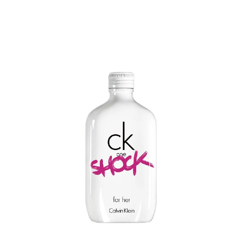 CK One Shock For Her eau de toilette spray