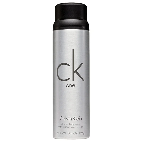 CKone All Over Body Spray