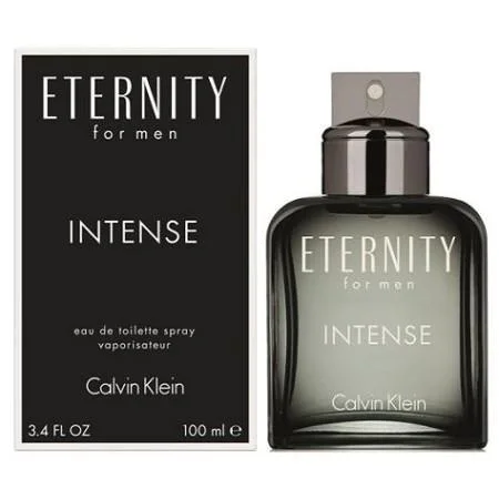 Eternity Men Intense eau de toilette spray